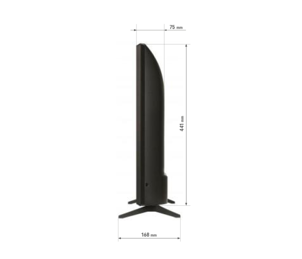 LG 32LK5100 Full HD Dynamic Color - 1387281 - zdjęcie 3